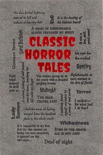 Produktbild: Classic Horror Tales