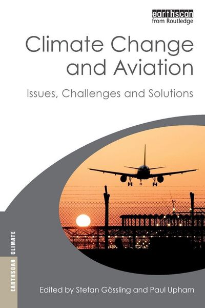 Produktbild: Climate Change and Aviation