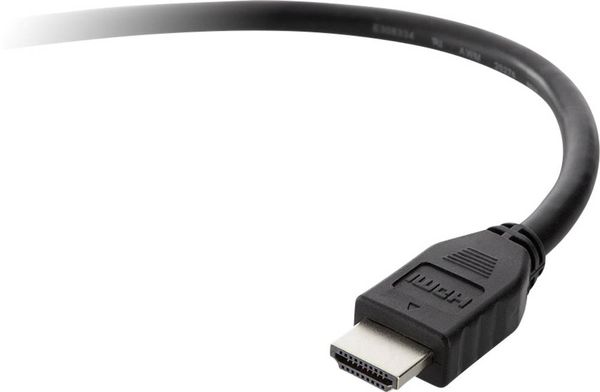 BELKIN HDMI Kabel 1.4, 3m, schwarz
