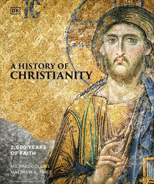 Produktbild: A History of Christianity