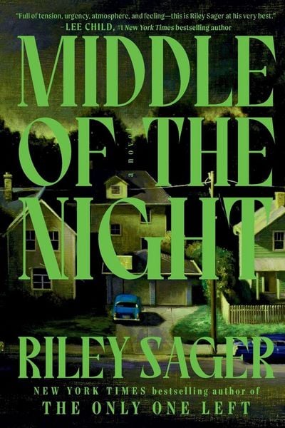 Produktbild: Middle of the Night