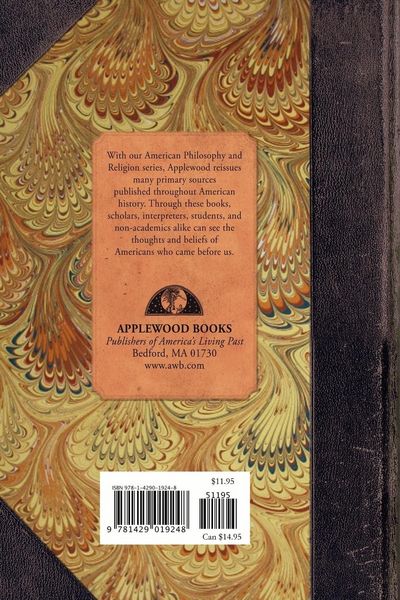 Produktbild: An Address by the New York Historical Society