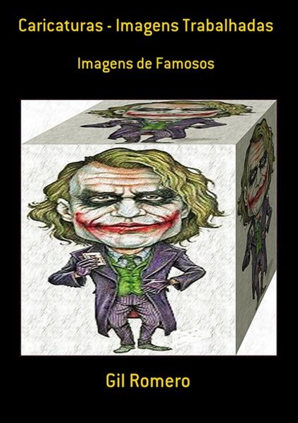 Produktbild: Caricaturas - Imagens Trabalhadas