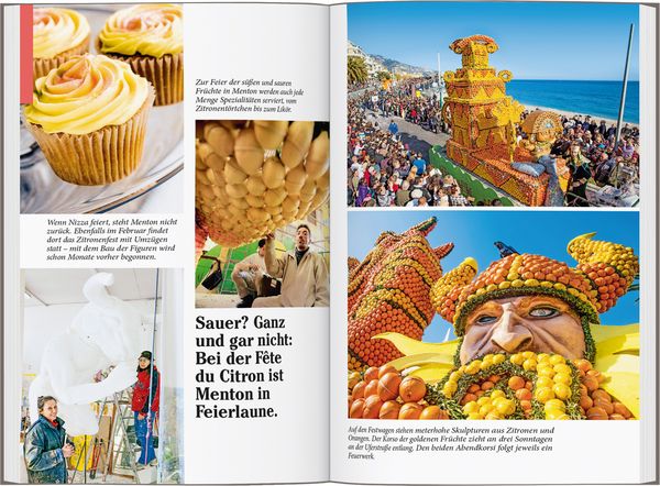 Produktbild: DUMONT Reise-Taschenbuch Reisef&uuml;hrer C&ocirc;te d'Azur