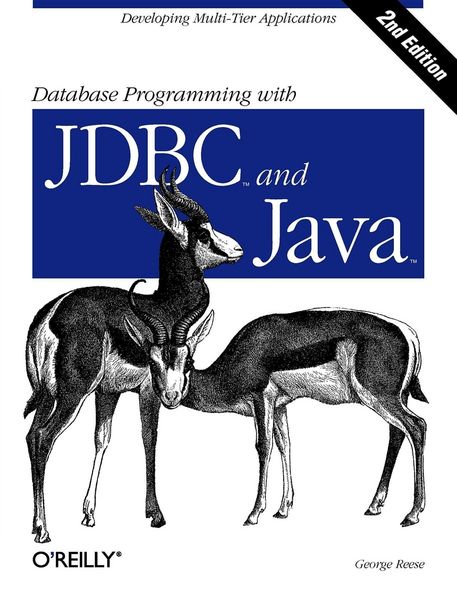Produktbild: Database Programming with JDBC and Java