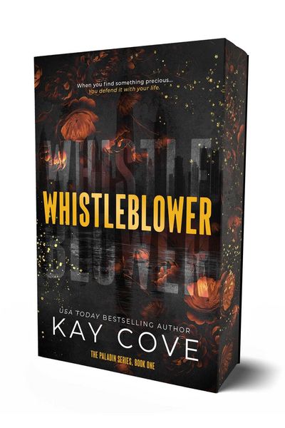 Produktbild: Whistleblower
