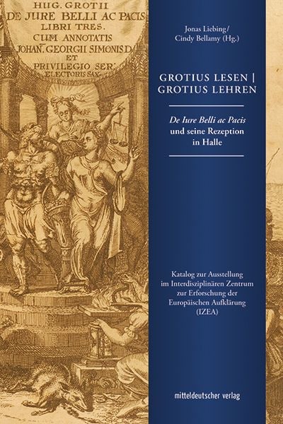 Produktbild: Grotius lesen | Grotius lehren