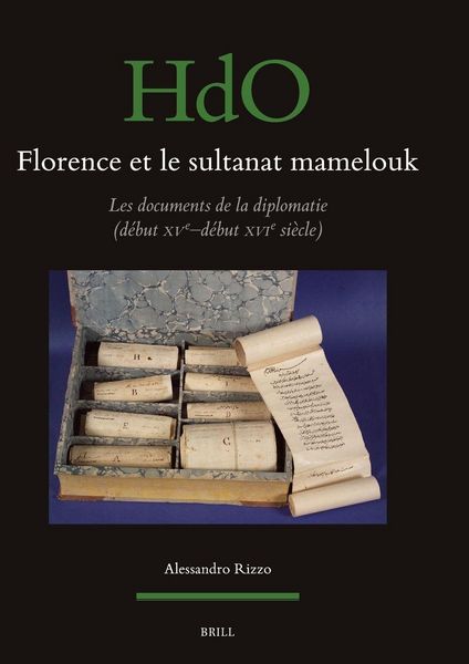 Produktbild: Florence et le sultanat mamelouk