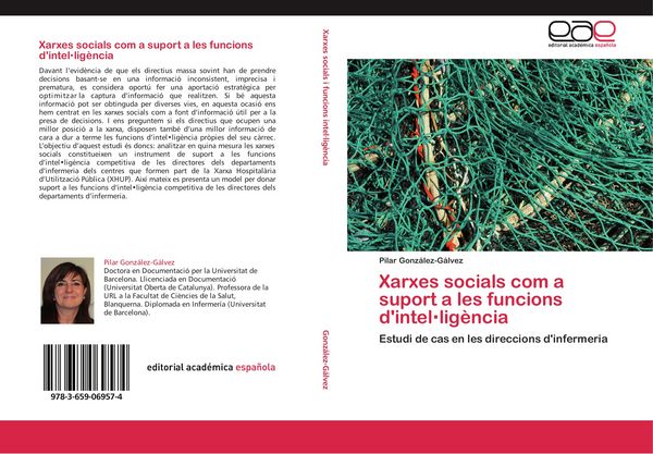 Produktbild: Xarxes socials com a suport a les funcions d'intel&middot;lig&egrave;ncia