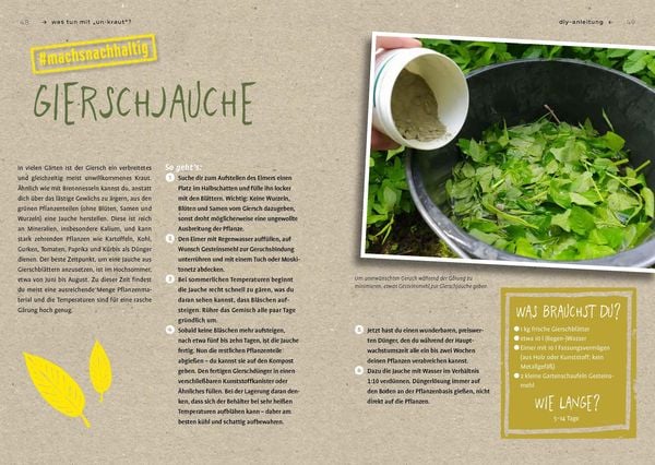Produktbild: Gartenabfall gibt&rsquo;s nicht