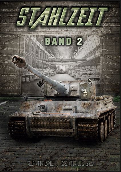 Produktbild: Stahlzeit Band 2