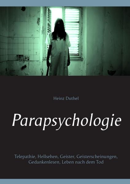 Produktbild: Parapsychologie