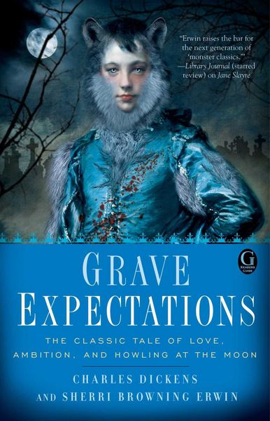 Produktbild: Grave Expectations