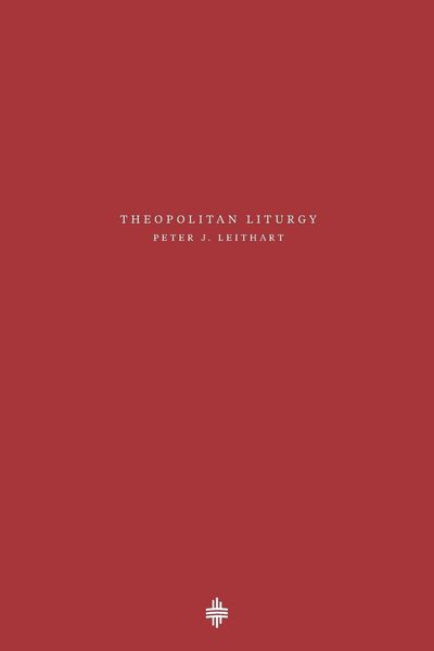 Produktbild: Theopolitan Liturgy