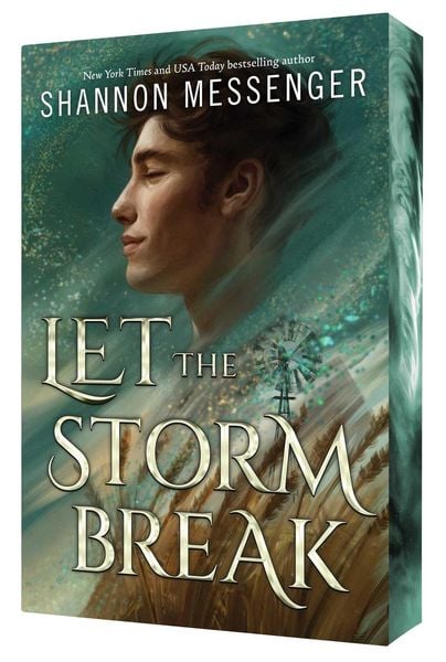Produktbild: Let the Storm Break