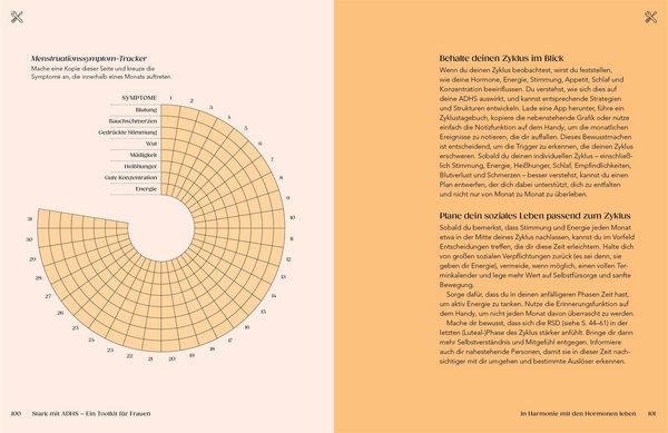 Produktbild: Stark mit ADHS - ein Toolkit f&uuml;r Frauen