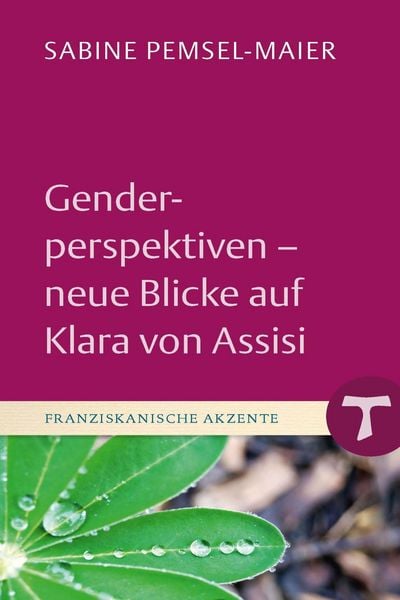 Produktbild: Genderperspektiven - Neue Blicke auf Klara von Assisi
