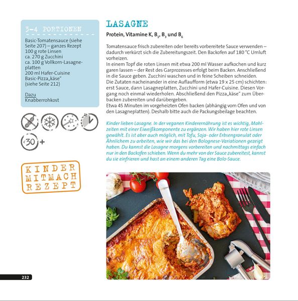 Produktbild: Vegan f&uuml;r unsere Spr&ouml;sslinge