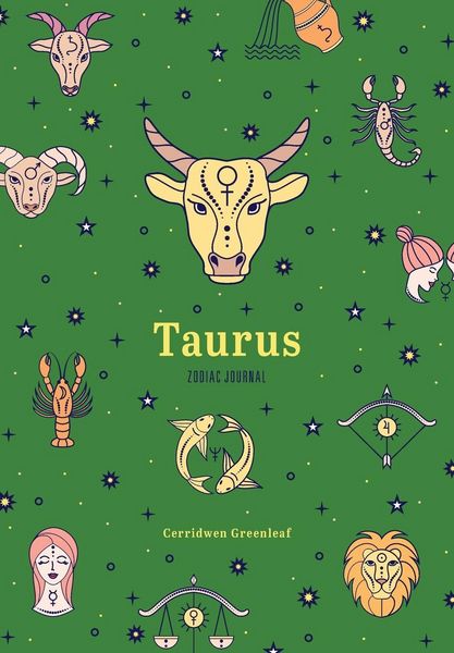 Produktbild: Taurus Zodiac Journal