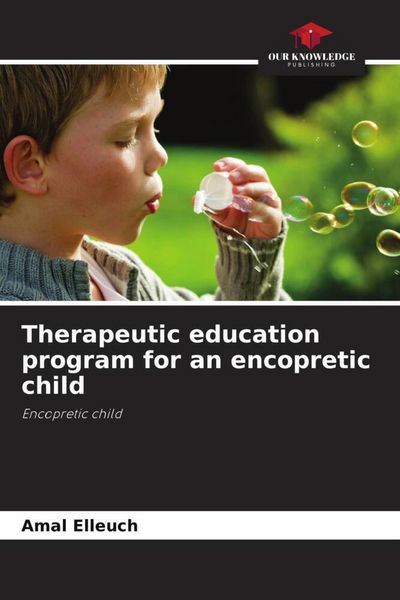 Produktbild: Therapeutic education program for an encopretic child
