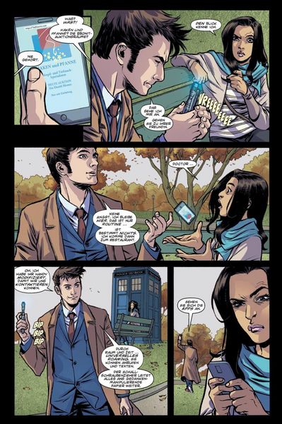 Produktbild: Doctor Who - Der zehnte Doctor