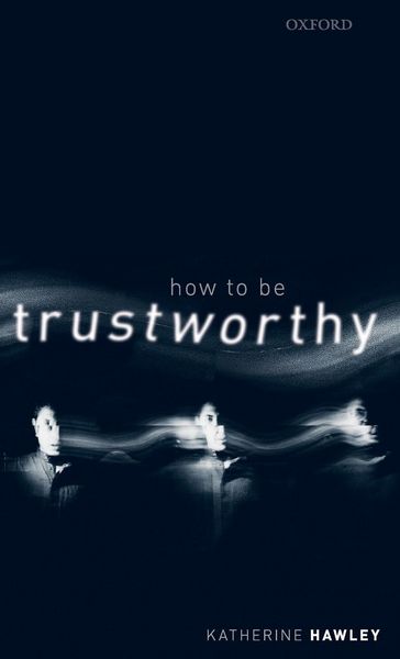 Produktbild: How to Be Trustworthy