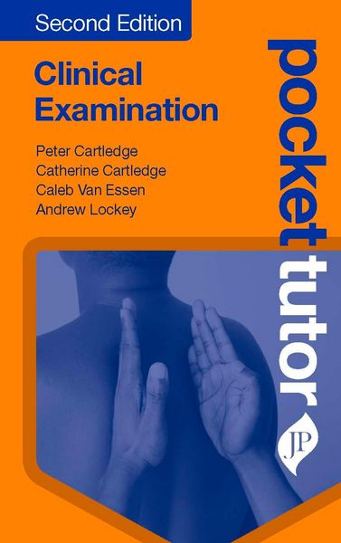 Produktbild: Pocket Tutor Clinical Examination