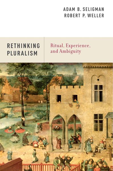 Produktbild: Rethinking Pluralism