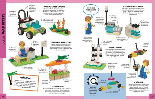 Produktbild: LEGO&reg; World Builder