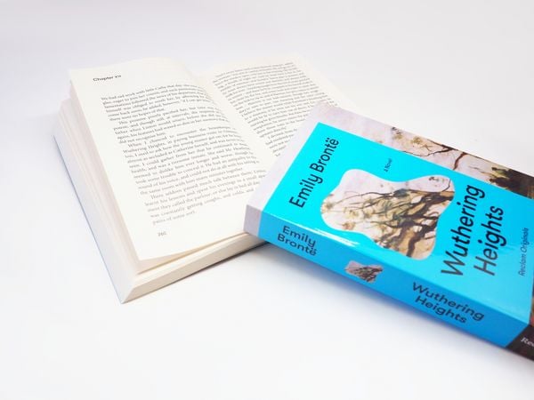 Produktbild: Wuthering Heights. A Novel