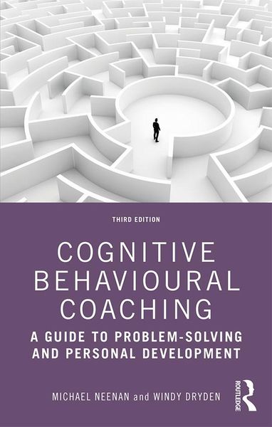 Produktbild: Cognitive Behavioural Coaching