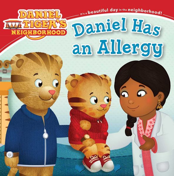 Produktbild: Daniel Has an Allergy