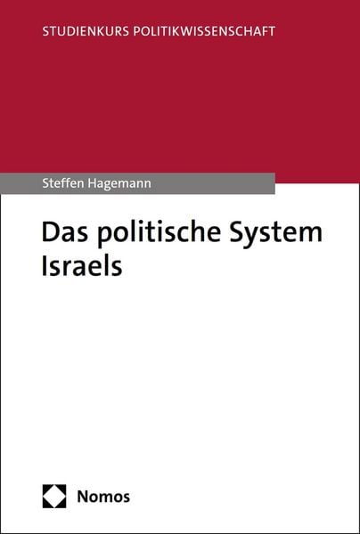 Produktbild: Das politische System Israels