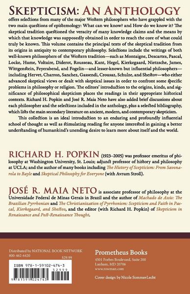 Produktbild: Skepticism