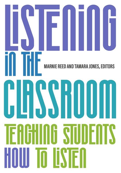Produktbild: Listening in the Classroom: Teaching Students How to Listen