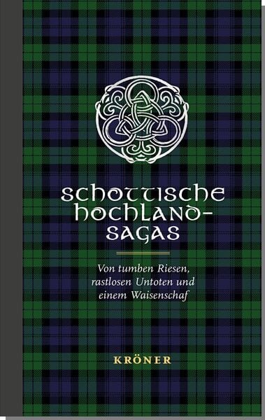 Produktbild: Schottische Hochland-Sagas