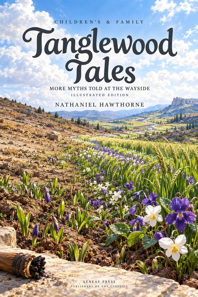 Produktbild: Tanglewood Tales