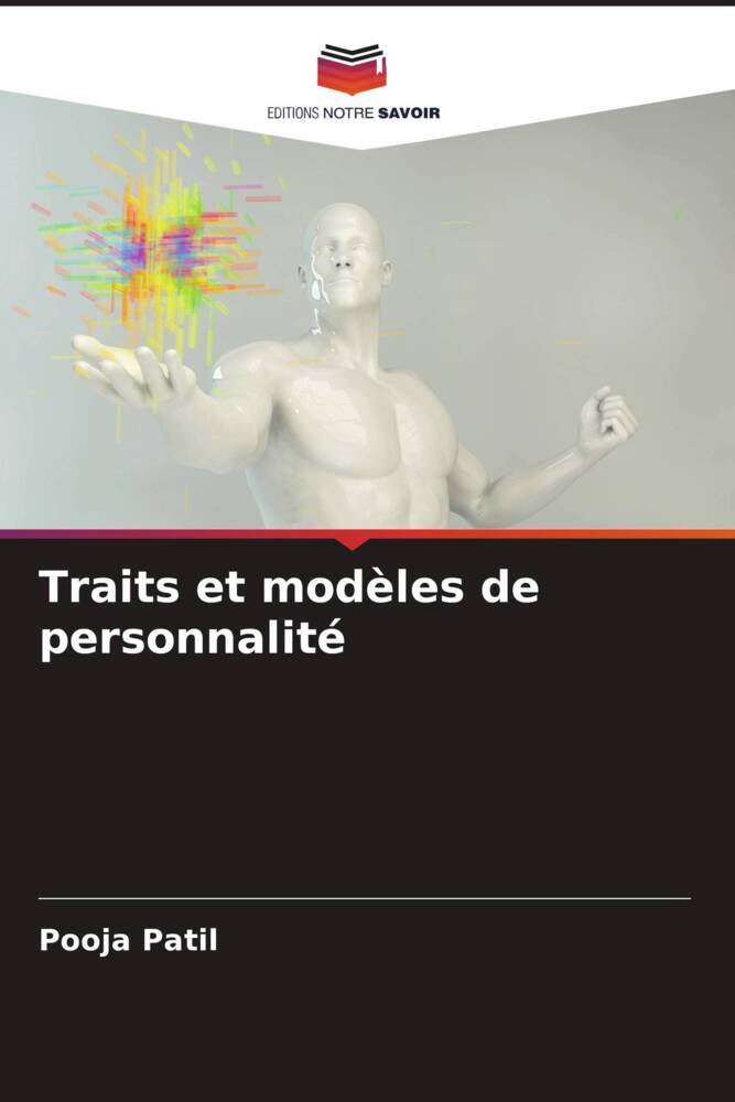 Produktbild: Traits et mod&egrave;les de personnalit&eacute;