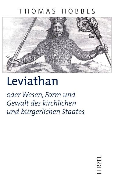 Produktbild: Thomas Hobbes. Leviathan