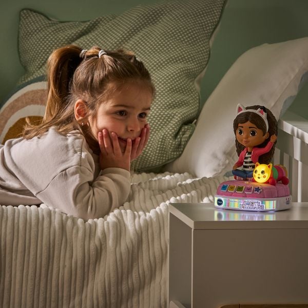 Produktbild: Gabbys Dollhouse - Interaktive Geschichten-Freundin Gabby