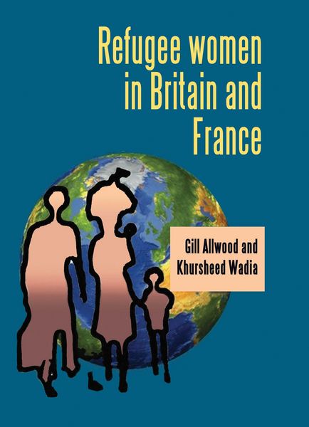 Produktbild: Refugee women in Britain and France
