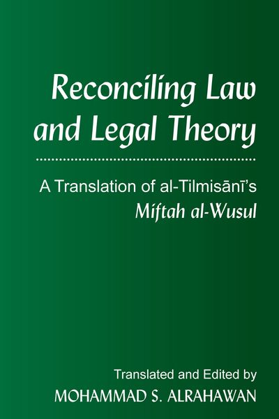 Produktbild: Reconciling Law and Legal Theory