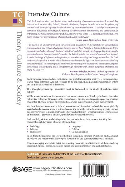 Produktbild: Intensive Culture