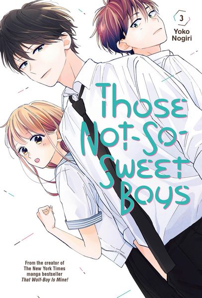 Produktbild: Those Not-So-Sweet Boys 3