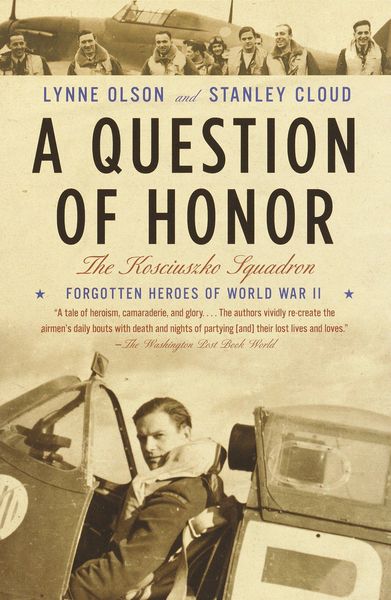 Produktbild: A Question of Honor