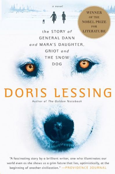 Produktbild: The Story of General Dann and Mara's Daughter, Griot and the Snow Dog