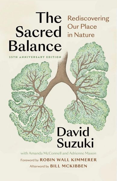 Produktbild: The Sacred Balance, 25th anniversary edition