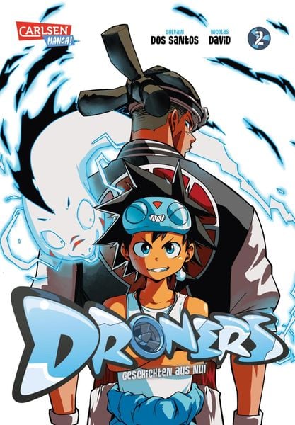 Produktbild: Droners 2
