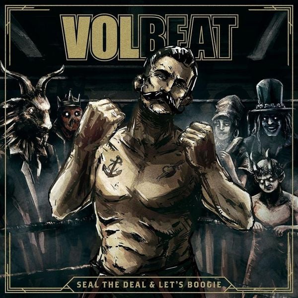 Produktbild: Seal The Deal & Let's Boogie