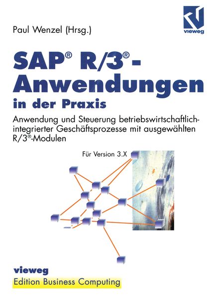 Produktbild: SAP&reg; R/3&reg;-Anwendungen in der Praxis